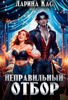 Неправильный отбор / Дарина Кас