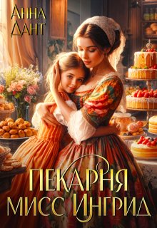 Пекарня мисс Ингрид / Анна Дант
