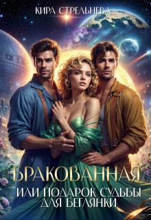Бракованная, или Подарок судьбы для беглянки / Кира Стрельнева