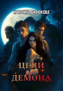 Цепи для демона / Кристина Бирюкова