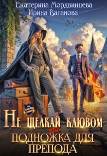 Не щелкай клювом, или Подножка для препода / Екатерина Мордвинцева