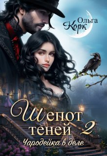 Шепот теней. Чародейка в деле 2 / Ольга Корк