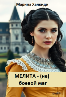 Мелита — (не) боевой маг / Марина Халкиди