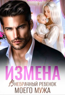 Измена. Внебрачный ребенок моего мужа / Роза Александрия