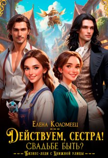 Действуем, сестра! Свадьбе быть? / Елена Коломеец
