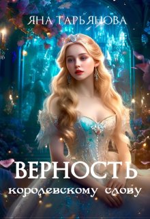 Верность королевскому слову / Яна Тарьянова