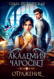 Академия чаросвет. Отражение / Ольга Ярошинская