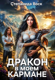 Дракон в моём кармане / Степанида Воск