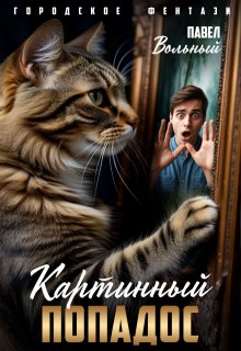 Картинный попадос / Павел Вольный