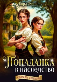 Попаданка в наследство / Кира Фелис