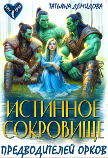 Истинное сокровище предводителей орков / Татьяна Демидова