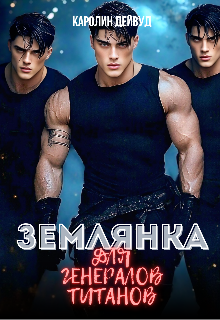 Землянка для генералов титанов / Каролин Дейвуд