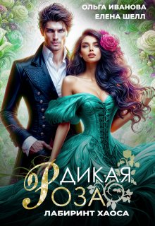 Дикая Роза-3. Лабиринт Хаоса / Ольга Иванова