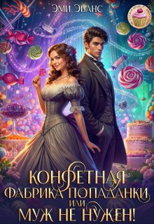 Конфетная фабрика попаданки или Муж не нужен! / Эми Эванс