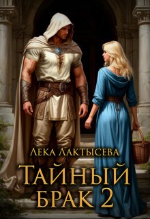 Тайный брак 2 / Лёка Лактысева