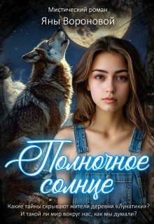 Полночное солнце / Яна Воронова