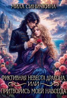 Фиктивная невеста дракона, или Притворись моей навсегда / Мила Синичкина