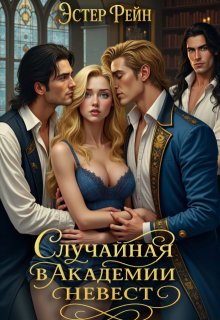 Случайная в академии невест / Эстер Рейн