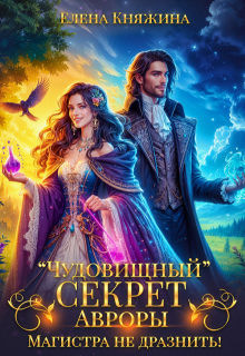 «Чудовищный» секрет Авроры, или Магистра не дразнить! / Елена Княжина