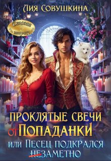 Проклятые свечи от попаданки, или Песец подкрался незаметно / Лия Совушкина