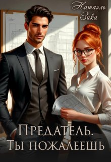 Предатель. Ты пожалеешь / Натаэль Зика