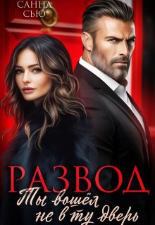 Развод. Ты вошёл не в ту дверь / Санна Сью
