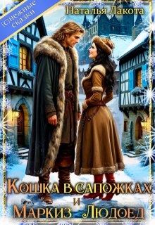 Кошка в сапожках и маркиз Людоед / Наталья Лакота (Ната Лакомка)