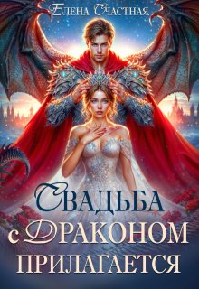 Свадьба с драконом прилагается, или Трон для попаданки / Счастная Елена