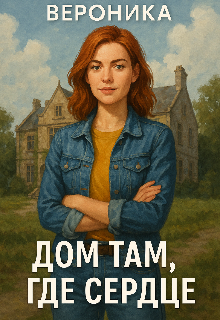 Вероника. Дом там где сердце. / Людмила Вовченко