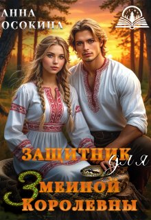Защитник для Змеиной Королевны / Анна Осокина