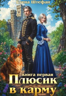 Плюсик в карму. Книга первая / Елена Штефан