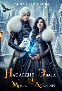 Наследие Эвата. Мифы Аталии 5 — В Редакции / Анна Петушкова