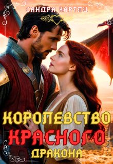 Королевство Красного Дракона / Сандра Хартли (Sandra Hartly)