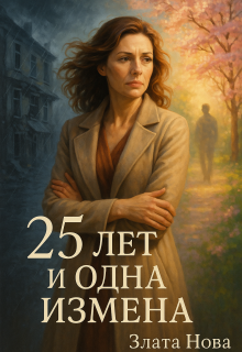 25 лет и одна измена / Злата Нова