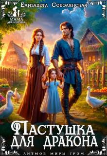 Пастушка для дракона / Елизавета Соболянская