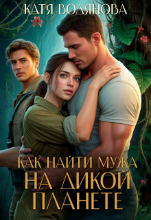 Как найти мужа на дикой планете / Катя Водянова