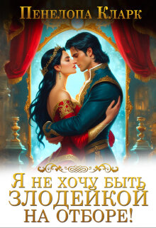 Я не хочу быть злодейкой на Отборе! / Пенелопа Кларк