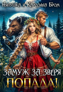 Замуж за зверя. Попала! / Няпушка