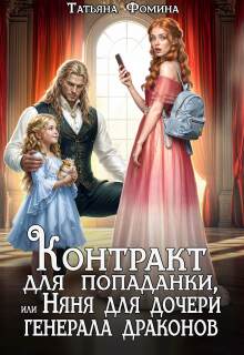 Контракт для попаданки, или Няня для дочери генерала драконов / Татьяна Фомина