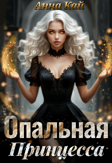 Опальная Принцесса / Анна Кай