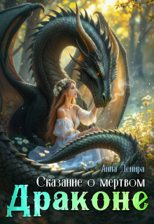 Сказание о мертвом драконе / Анна Денира