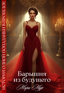 Барышня из будущего / Мэри Мур