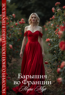 Барышня во Франции / Мэри Мур
