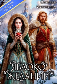 Яблоко желаний / Наталья Сапункова