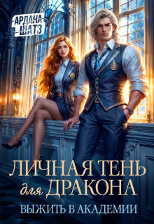 Личная тень для дракона. Выжить в академии / Ардана Шатз