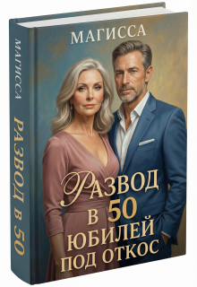 Развод в 50: Юбилей под Откос / Магисса