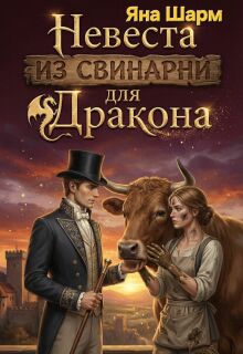 Невеста из свинарни для дракона / Яна Шарм