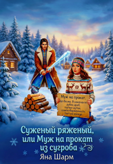 Суженый ряженый, или Муж напрокат из сугроба / Яна Шарм