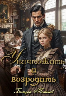 Уничтожить и возродить / Бальзар Темный