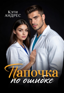 Папочка по ошибке / Кэти Андрес